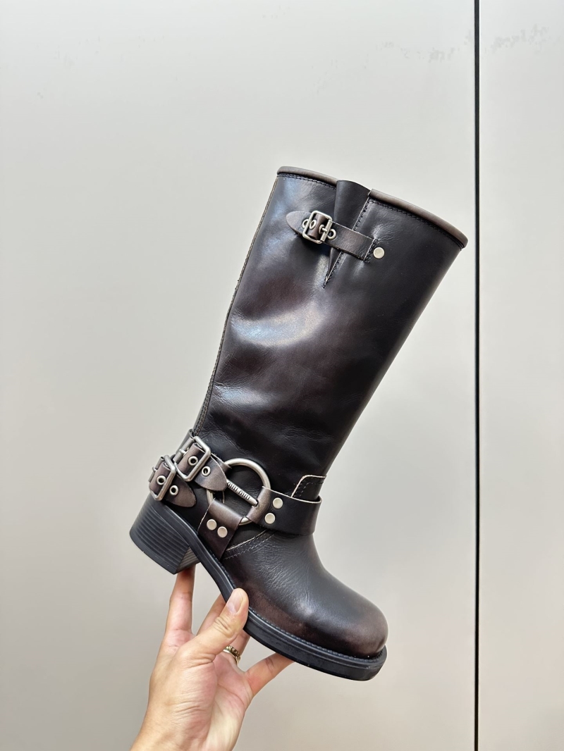 Miu Miu Boots